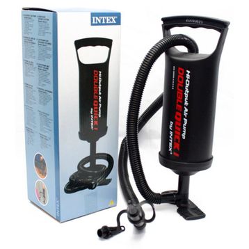 Intex 68612 Double Quick Yatak Havuz Şişirme Pompası