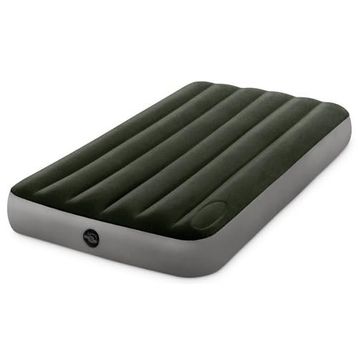 Intex 99x191x25 cm Yeşil Gri Yatak