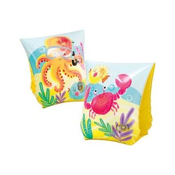 Intex Balık Baskılı 23x15 cm Kolluk