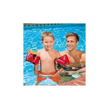 Intex Cars 23 cm Çocuk Kolluk