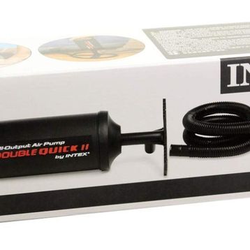 İntex Çift Fonksiyonlu 36 cm Duble Maximum El Pompası