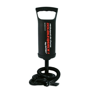 İntex Çift Fonksiyonlu 36 cm Duble Maximum El Pompası
