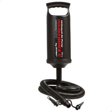 İntex Çift Fonksiyonlu 36 cm Duble Maximum El Pompası