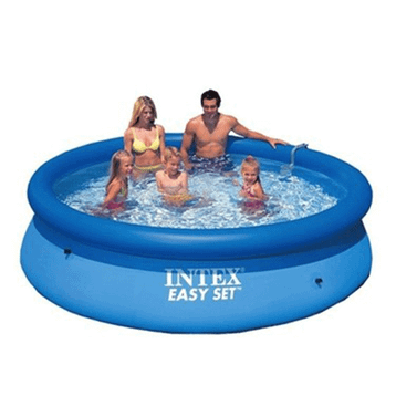 Intex Easy Kolay Kurulum Mavi Renkli Havuz
