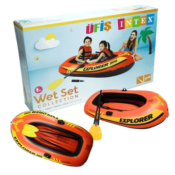 Intex Explorer 200 Şişme Bot