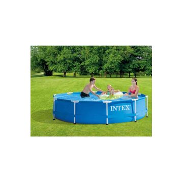 Intex IH28200 Prefabrik Büyük Boy 305x76 cm Aile Havuzu