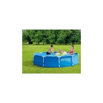 Intex IH28200 Prefabrik Büyük Boy 305x76 cm Aile Havuzu