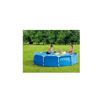 Intex IH28200 Prefabrik Büyük Boy 305x76 cm Aile Havuzu