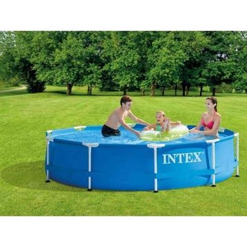Intex IH28200 Prefabrik Büyük Boy 305x76 cm Aile Havuzu