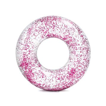 Intex IS56274 / Pembe 107 cm Sim Desenli Simit