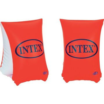 Intex Kırmızı 30x15 cm Kolluk