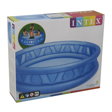 Intex Kolezyum 188x46 cm Şişme Çocuk Havuzu