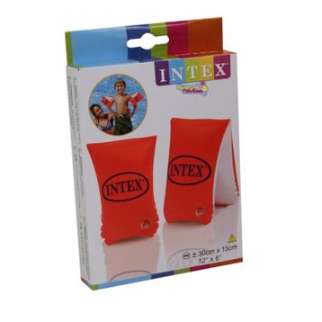 İntex Turuncu Kolluk