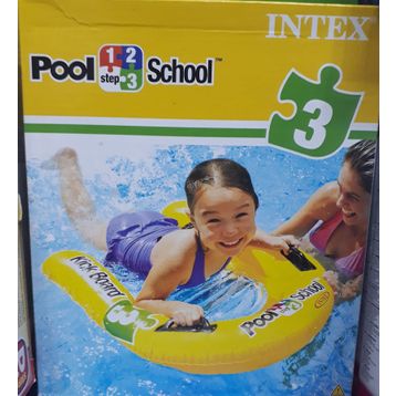 Intex Tutmalı Şişme Sörf Yatağı