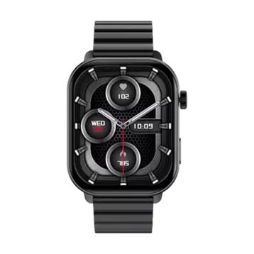 Inteya Hiwatch Talk 2 Siyah Akıllı Saat