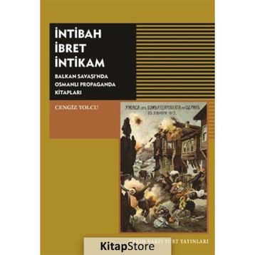İntibah İbret İntikam - Cengiz Yolcu