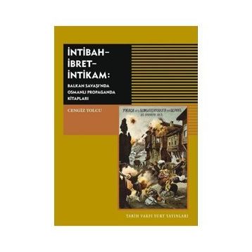 İntibah İbret İntikam - Cengiz Yolcu