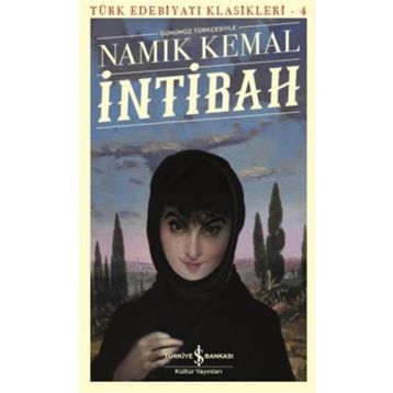 İntibah - Türk Edebiyatı Klasikleri - Namık Kemal