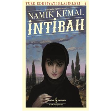 İntibah - Türk Edebiyatı Klasikleri - Namık Kemal