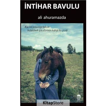 İntihar Bavulu - Ali Ahuramazda