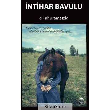 İntihar Bavulu - Ali Ahuramazda