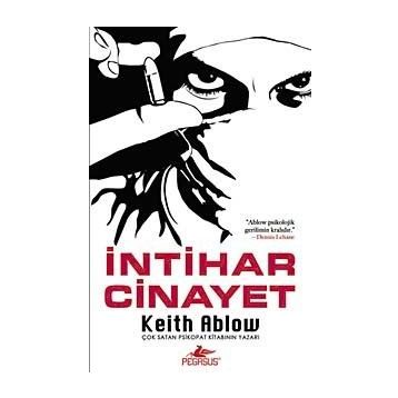 İNTİHAR CINAYET - KEITH ABLOW