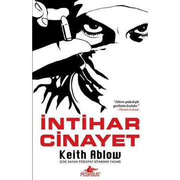 İNTİHAR CINAYET - KEITH ABLOW