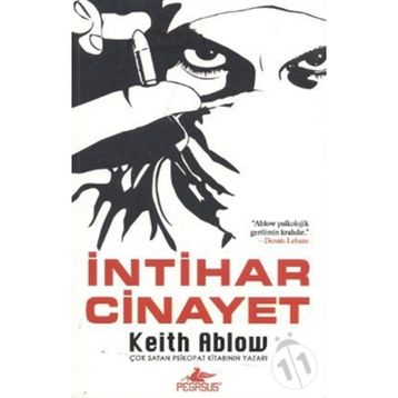 İNTİHAR CINAYET - KEITH ABLOW