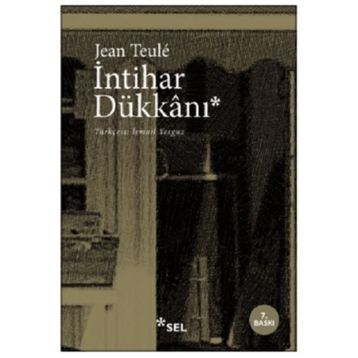 İNTİHAR DÜKKANI - JEAN TEULE
