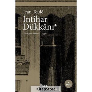 İNTİHAR DÜKKANI - JEAN TEULE