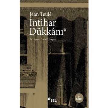 İNTİHAR DÜKKANI - JEAN TEULE