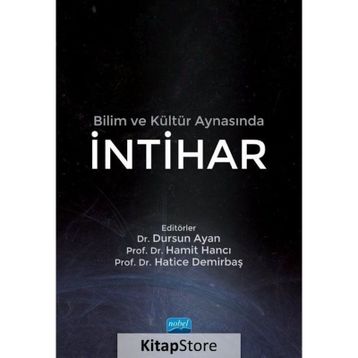 İntihar - Dursun Ayan - Hatice Demirbaş