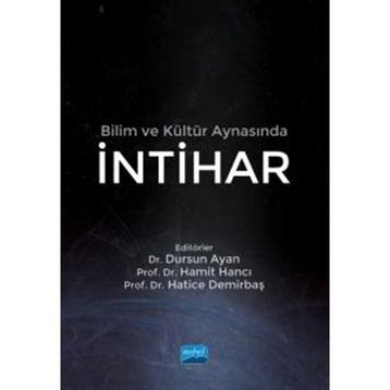 İntihar - Dursun Ayan - Hatice Demirbaş
