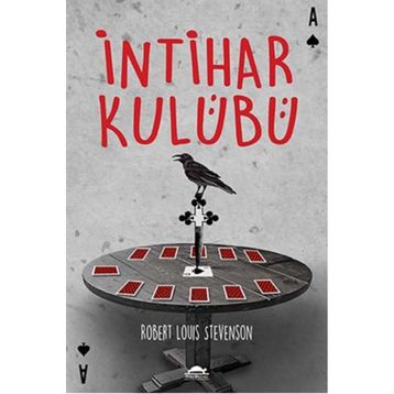 İntihar Kulübü - robert luis stevenson