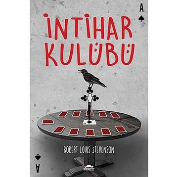 İntihar Kulübü - robert luis stevenson
