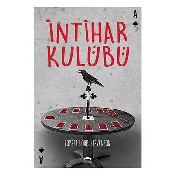 İntihar Kulübü - robert luis stevenson