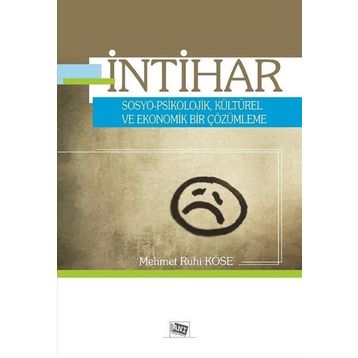 İntihar - Mehmet Ruhi Köse