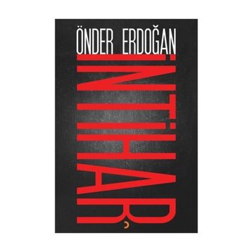 İntihar - Önder Erdoğan