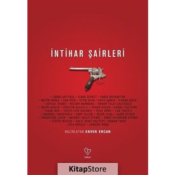 İntihar Şairleri - Enver Ercan