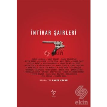 İntihar Şairleri - Enver Ercan