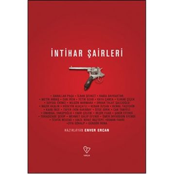 İntihar Şairleri - Enver Ercan
