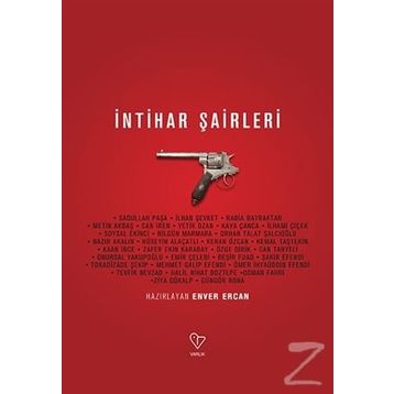 İntihar Şairleri - Enver Ercan