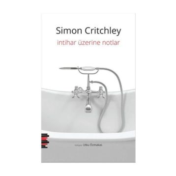 İntihar Üzerine Notlar - Simon Critchley