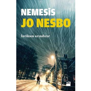 İntikam Arındırır - Nemesis Jo Nesbo
