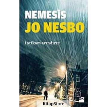 İntikam Arındırır - Nemesis Jo Nesbo
