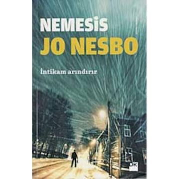 İntikam Arındırır - Nemesis Jo Nesbo
