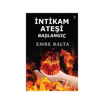 İNTIKAM ATEŞI - SARAH MACLEAN