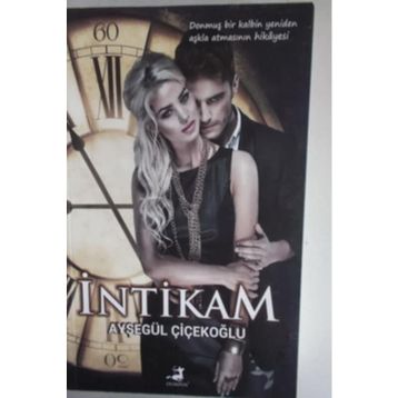 İntikam - Ayşegül Çiçekoğlu