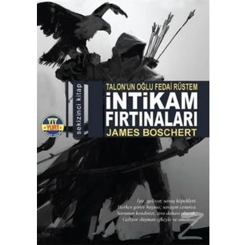 İntikam Fırtınaları - James Boschert