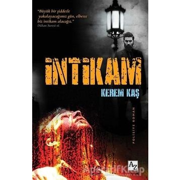 İNTİKAM - HAYRI ASLAN